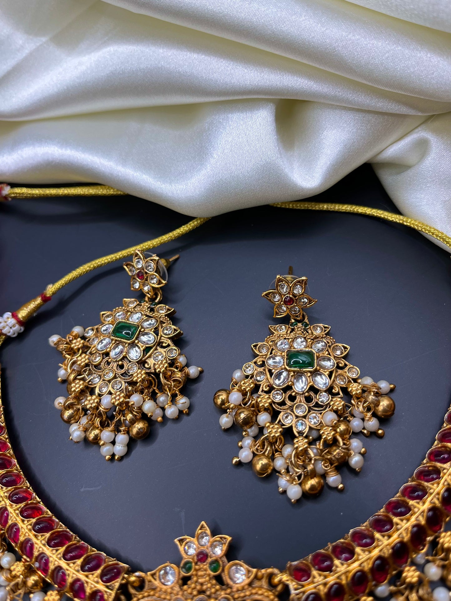 Juliya - Party Necklace