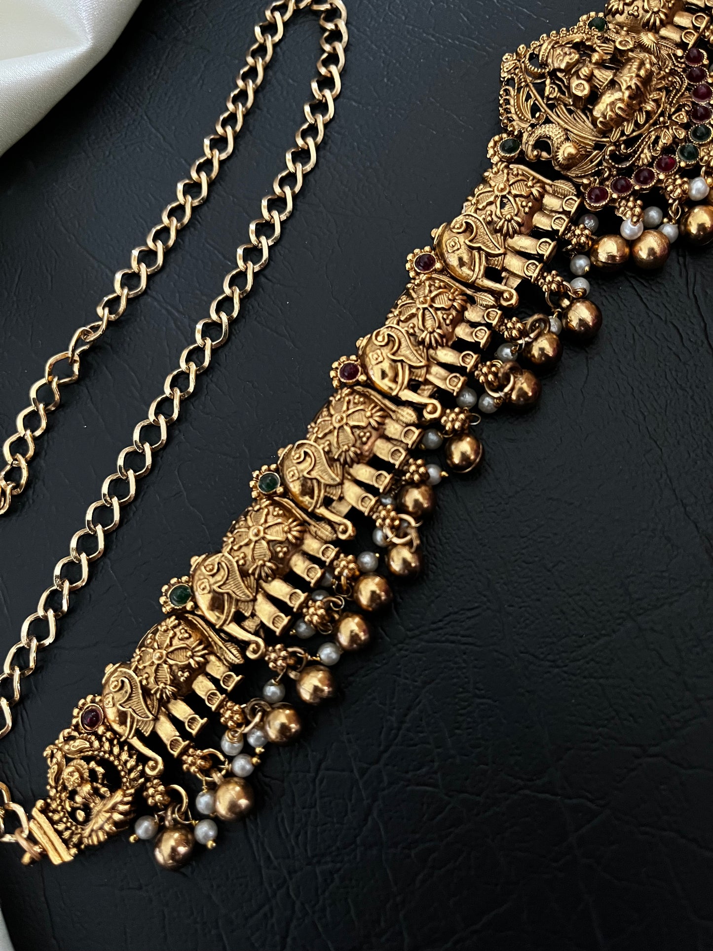 Lakshmika - Elephant Temple Hip Belt