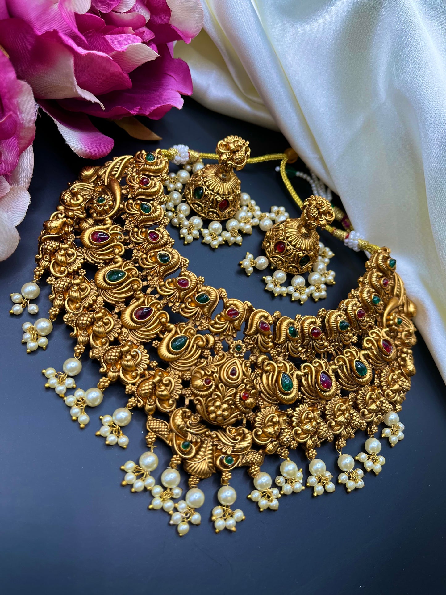 Shree - Premium Bridal Choker