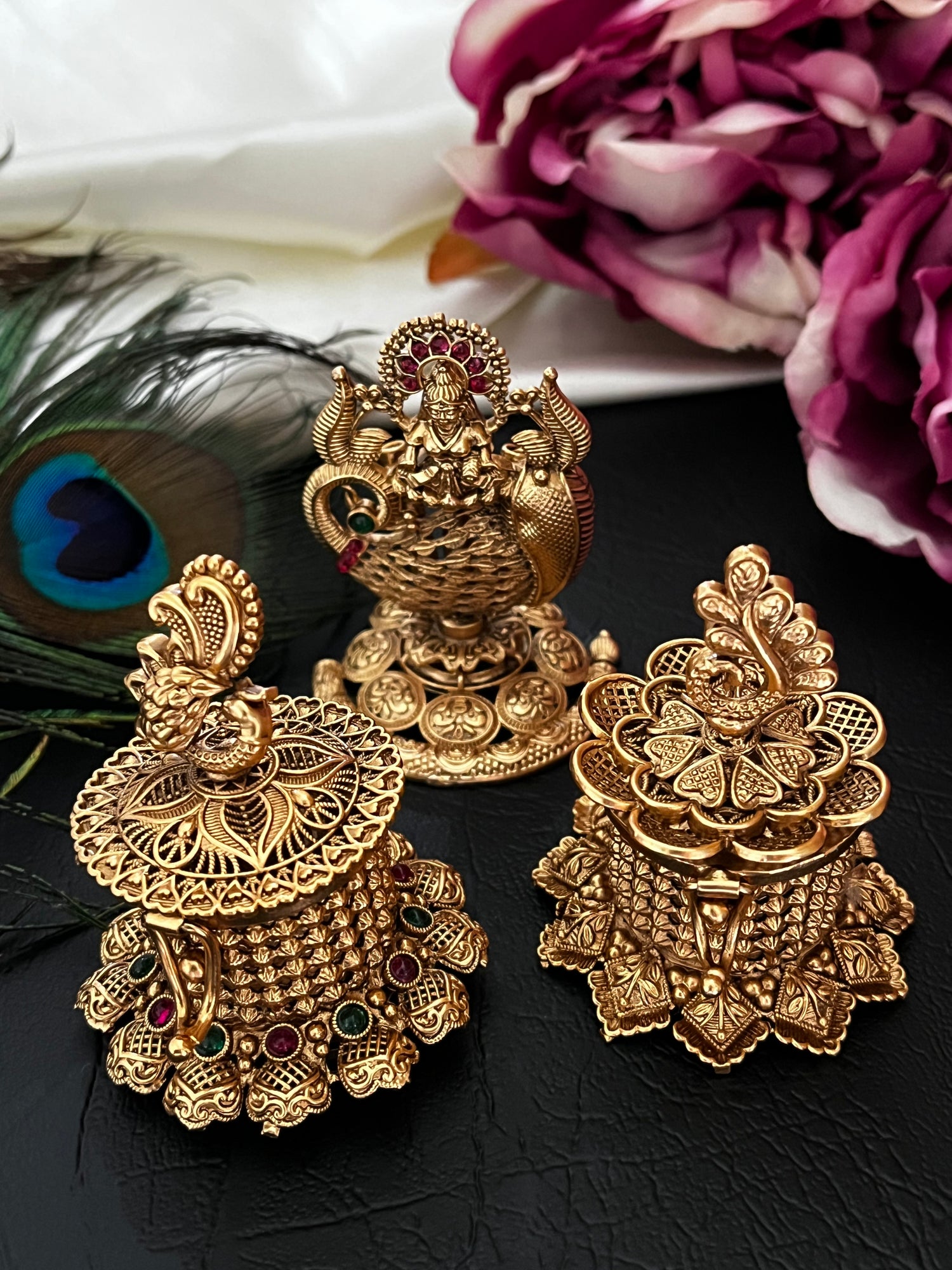 Incense Holders & Sindoor Boxes