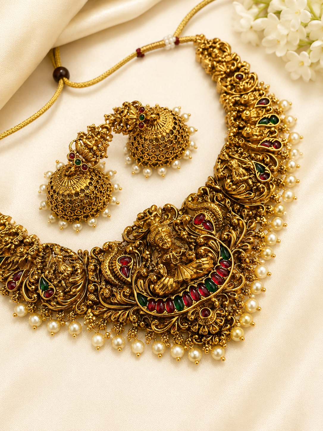 Temple Jewellery
