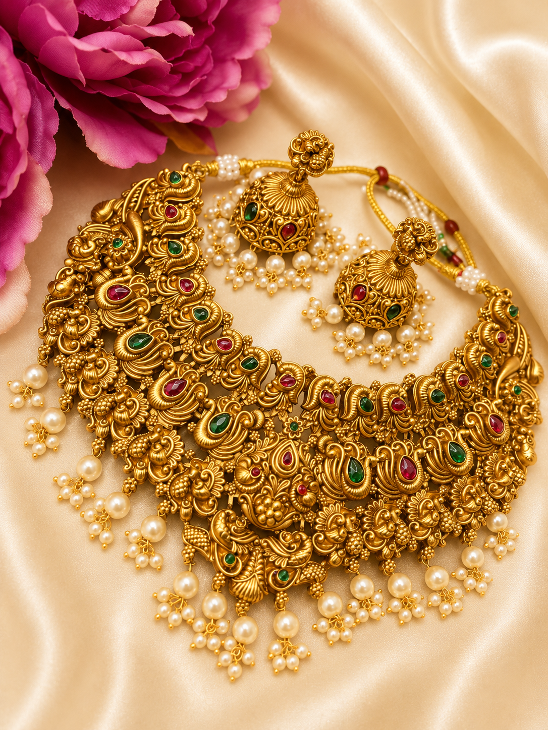 Necklaces