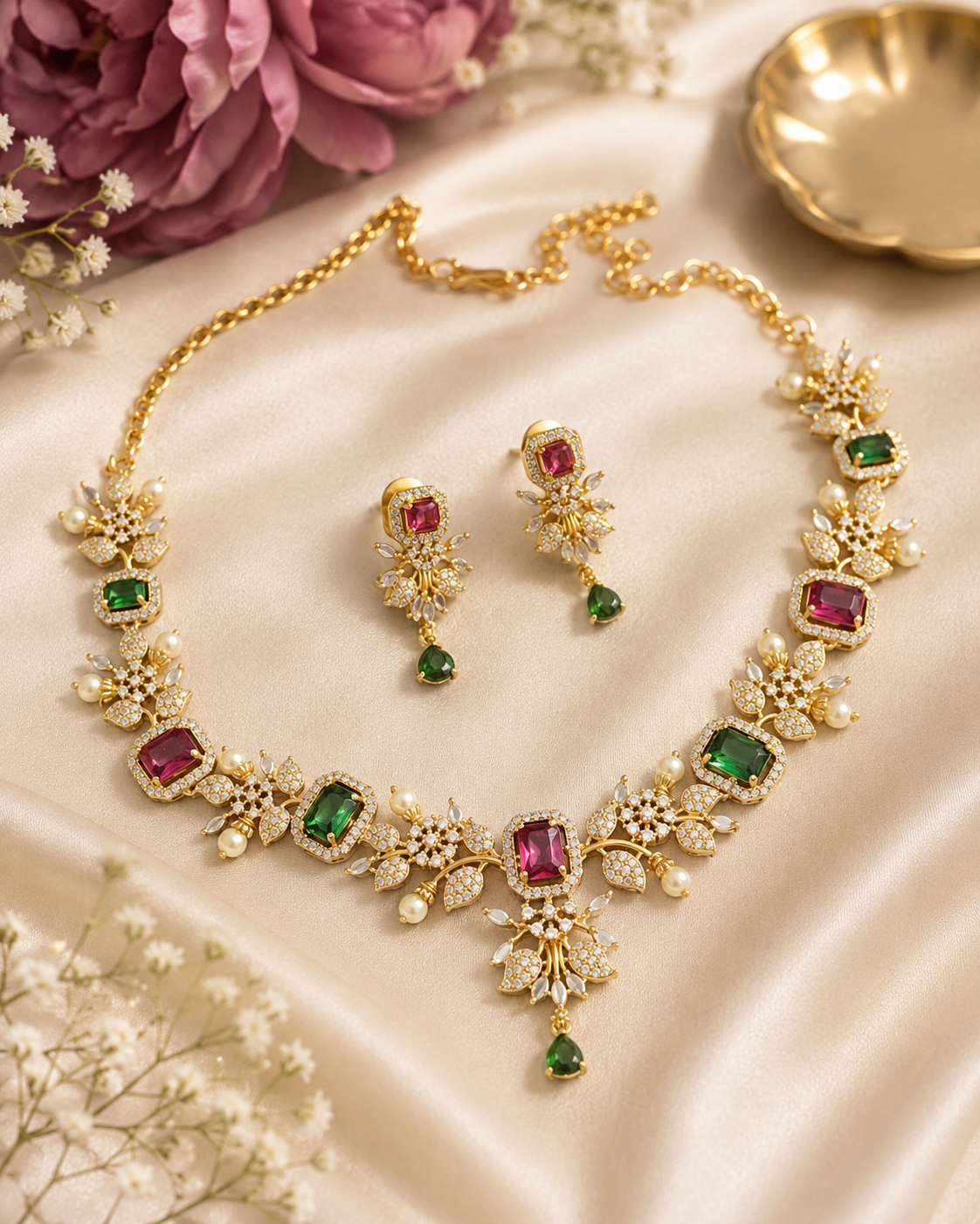 Cubic Zirconia Collections