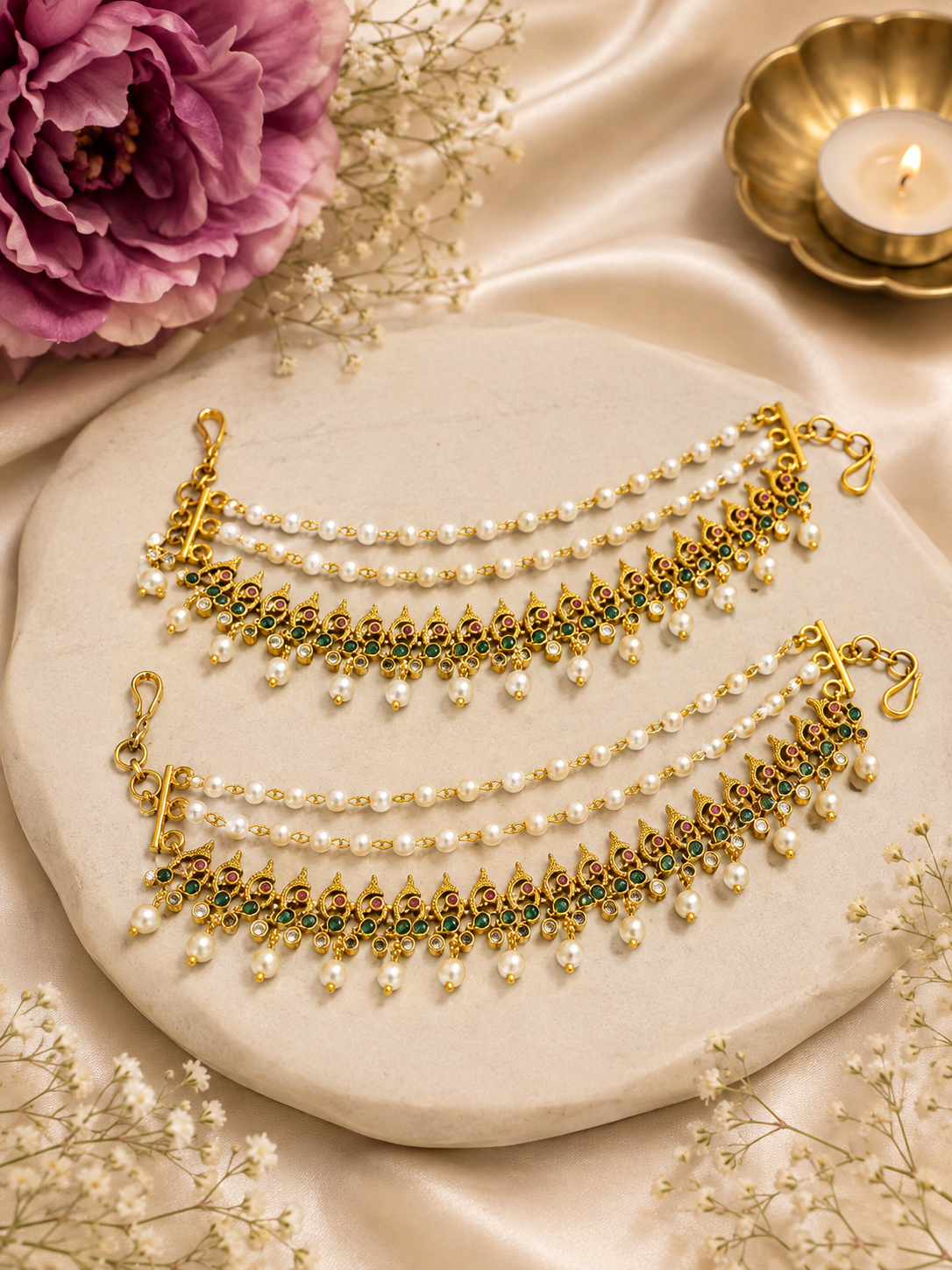 Sahara / Ear Chains