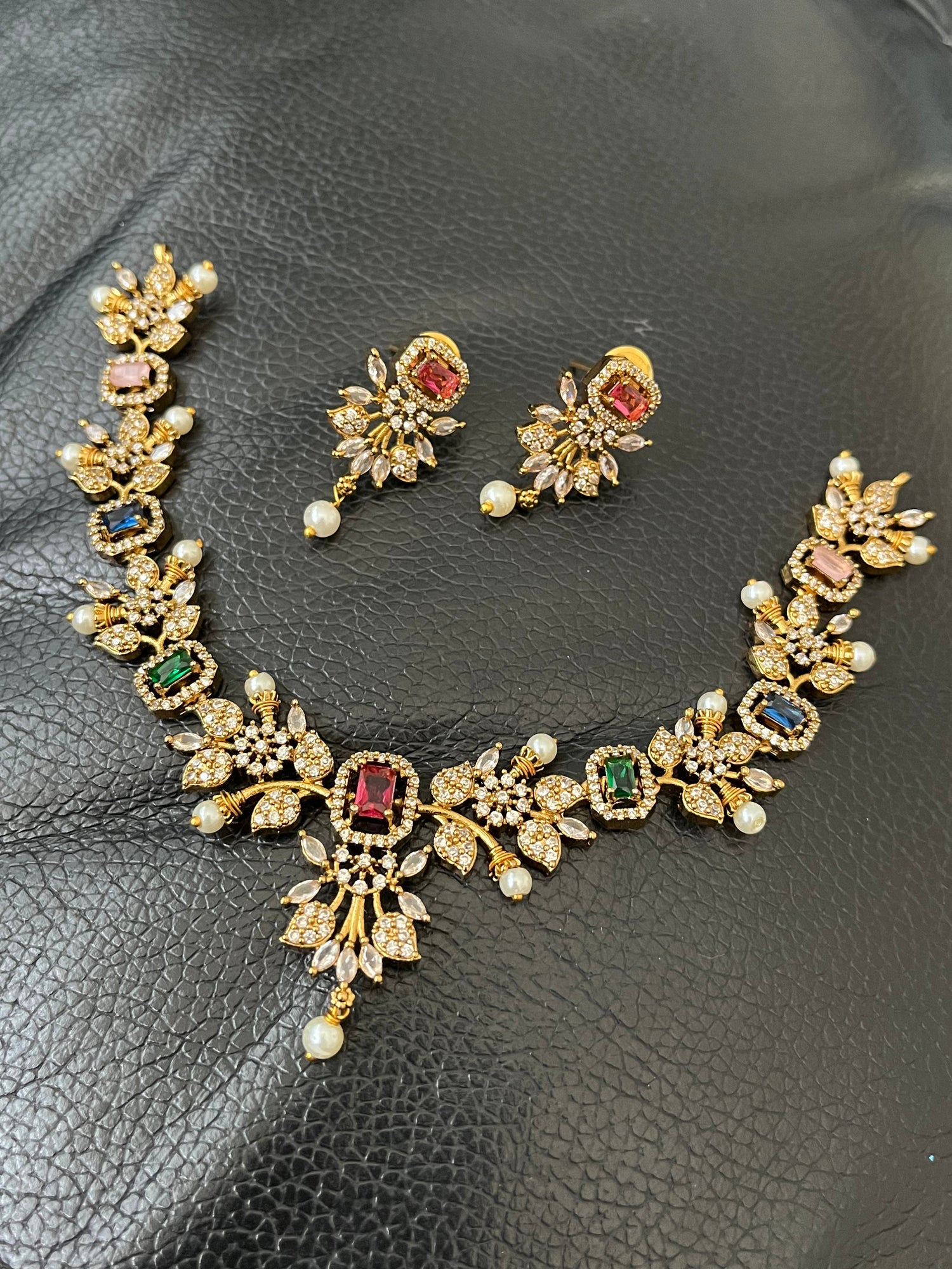 Cubic Zirconia Collections