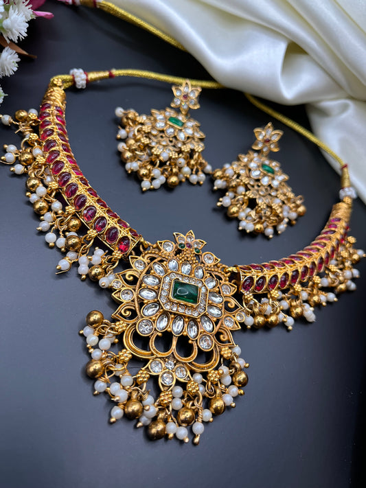 Juliya - Party Necklace