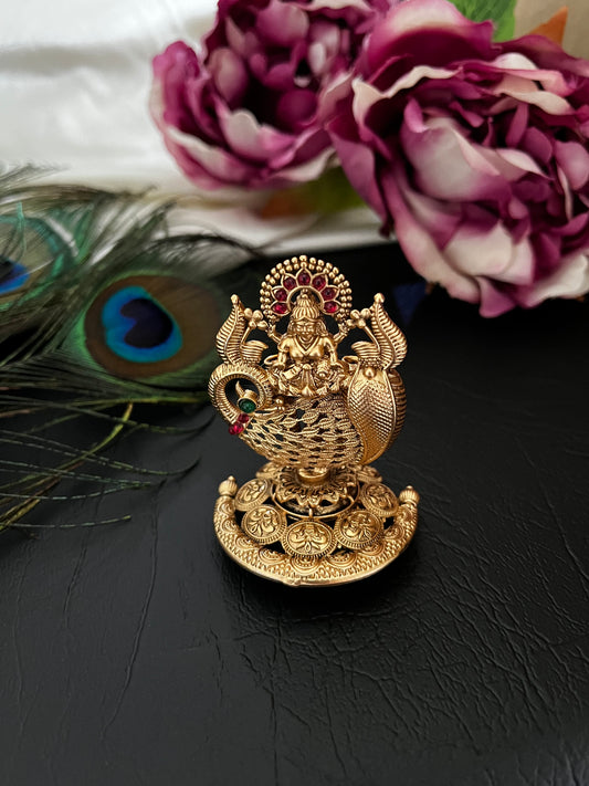Lakshmi Kalash Incense Holder