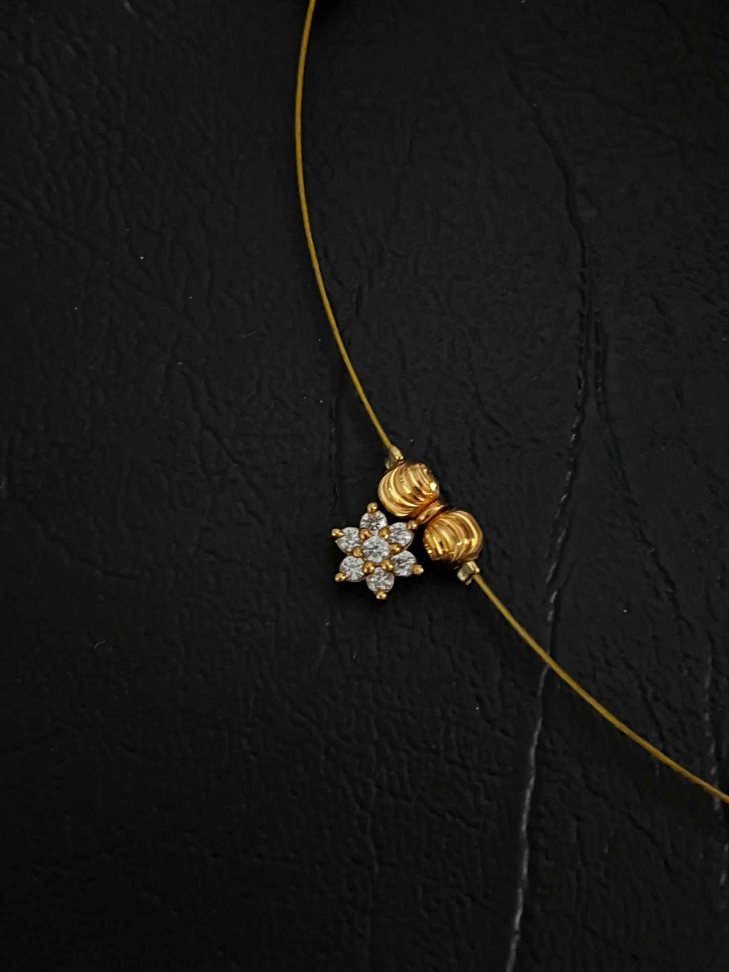 Lillie Whisper - Floral Necklace