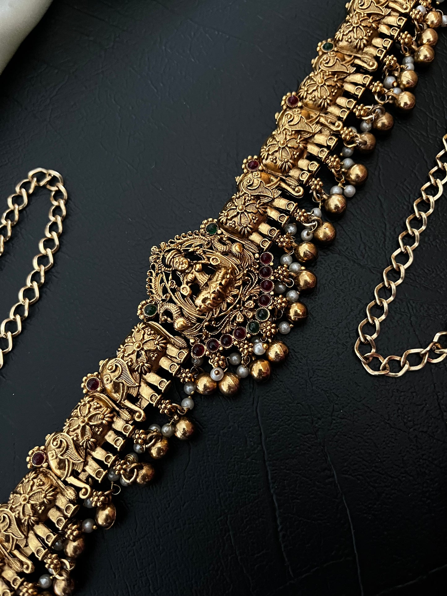 Lakshmika - Elephant Temple Hip Belt